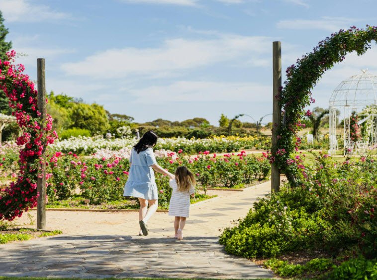 Australian Inland Botanic Gardens , Australia